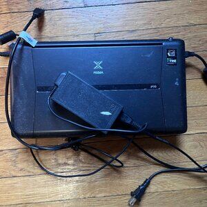 Canon Pixma ip110 moble portable printer